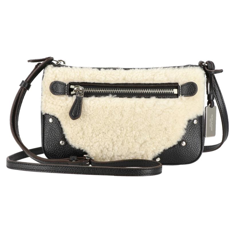 COACH コーチ/スモールライダーボアショルダー/36490//G15**/SAランク/75