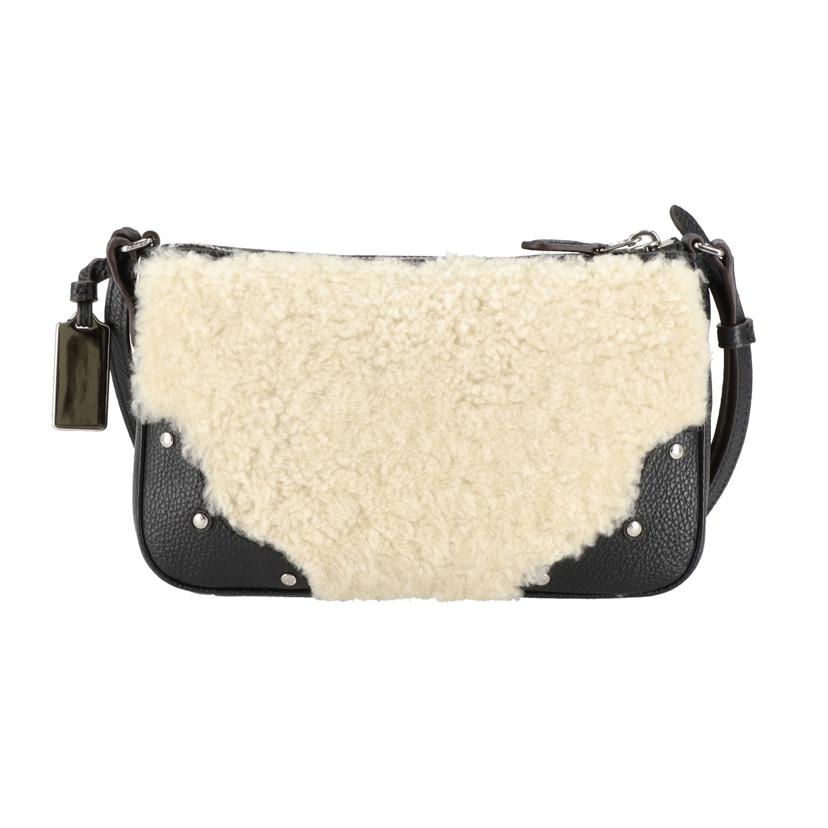 COACH コーチ/スモールライダーボアショルダー/36490//G15**/SAランク/75