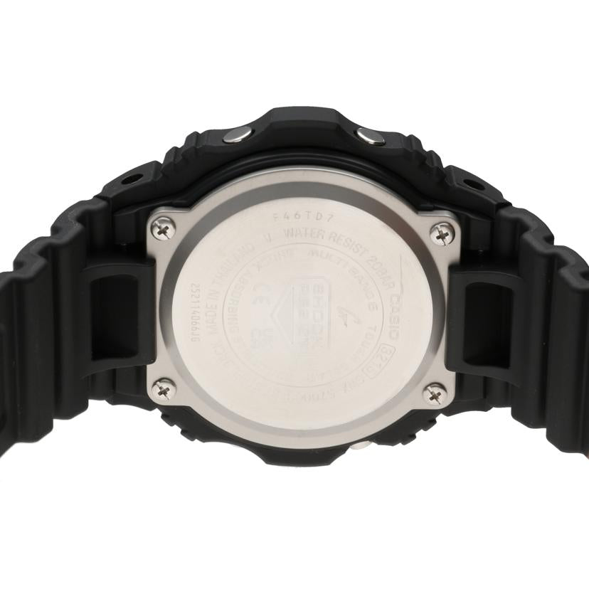 CASIO カシオ/G-SHOCK /Gライドタフソーラー/GWX-5700CS//F46***/Aランク/22