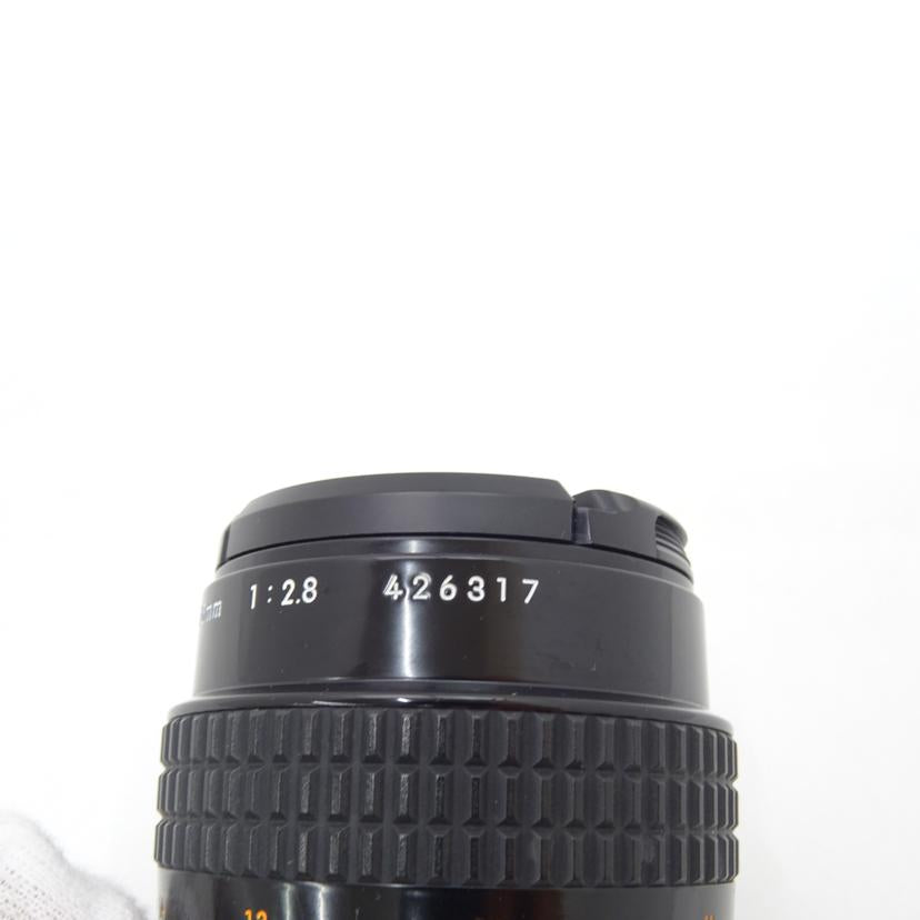 Nikon ニコン/単焦点レンズ/AI Micro-Nikkor 55mm f/2.8S//426317/BCランク/69