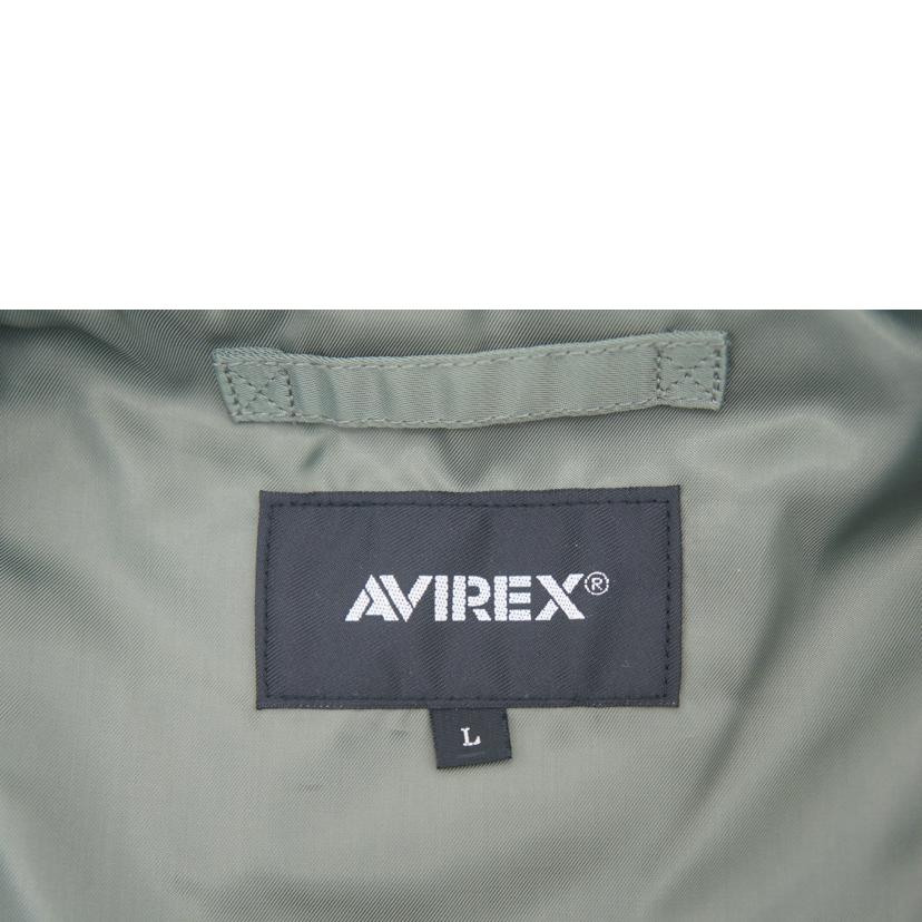 AVIREX アヴィレックス/CWU－36P　VX－31　トップガン　フライトジャケット/783-0252039//サイズ　L/Sランク/05