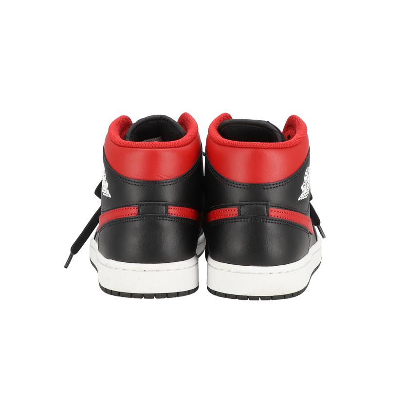 NIKE ナイキ/NIKE AIR JORDAN 1 MID BRED/DQ8426-067//ABランク/78
