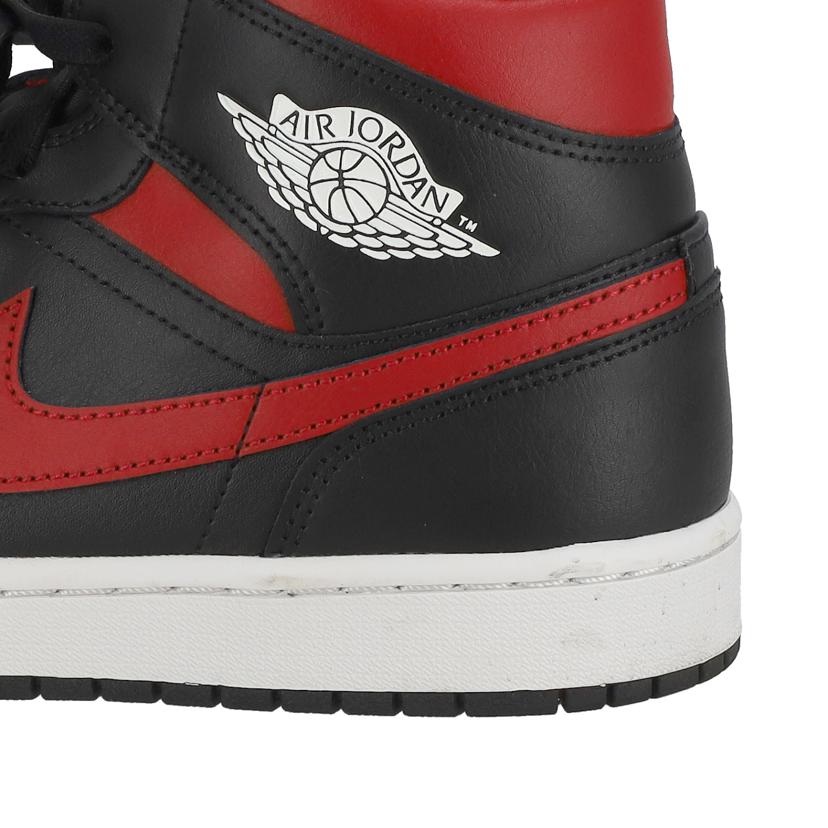 NIKE ナイキ/NIKE AIR JORDAN 1 MID BRED/DQ8426-067//ABランク/78