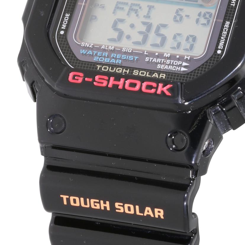 CASIO CASIO/CASIO/G-SHOCK タフソーラー /GWX-5600//252********/Bランク/22