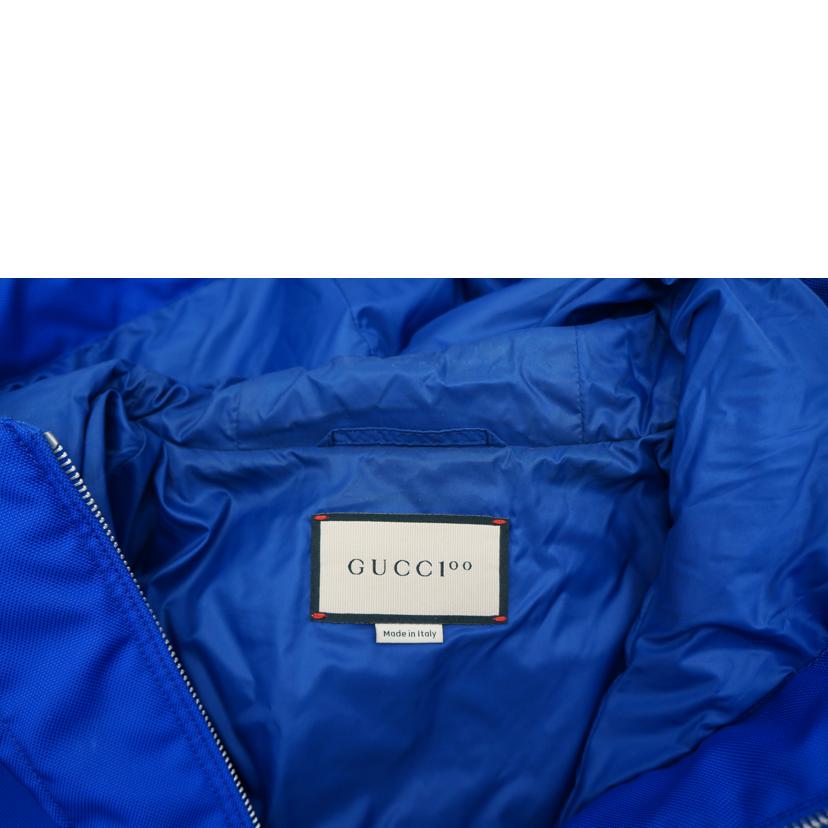 CUCCI/100周年記念　ナイロンフーディージャケット//Aランク/24