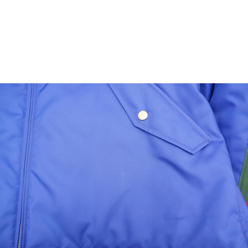 CUCCI/100周年記念　ナイロンフーディージャケット//Aランク/24