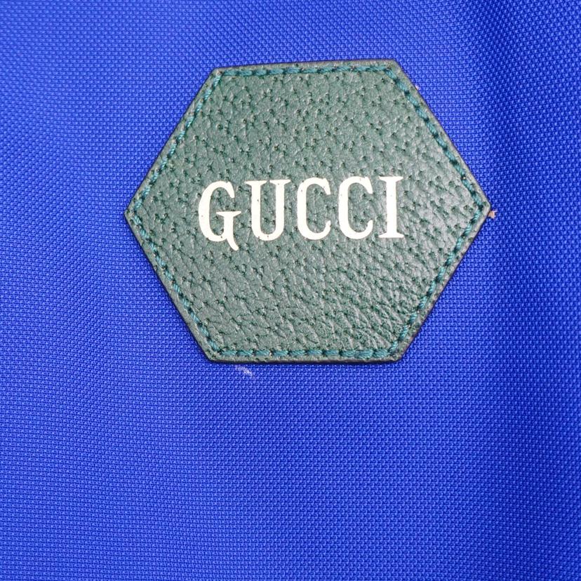 CUCCI/100周年記念　ナイロンフーディージャケット//Aランク/24