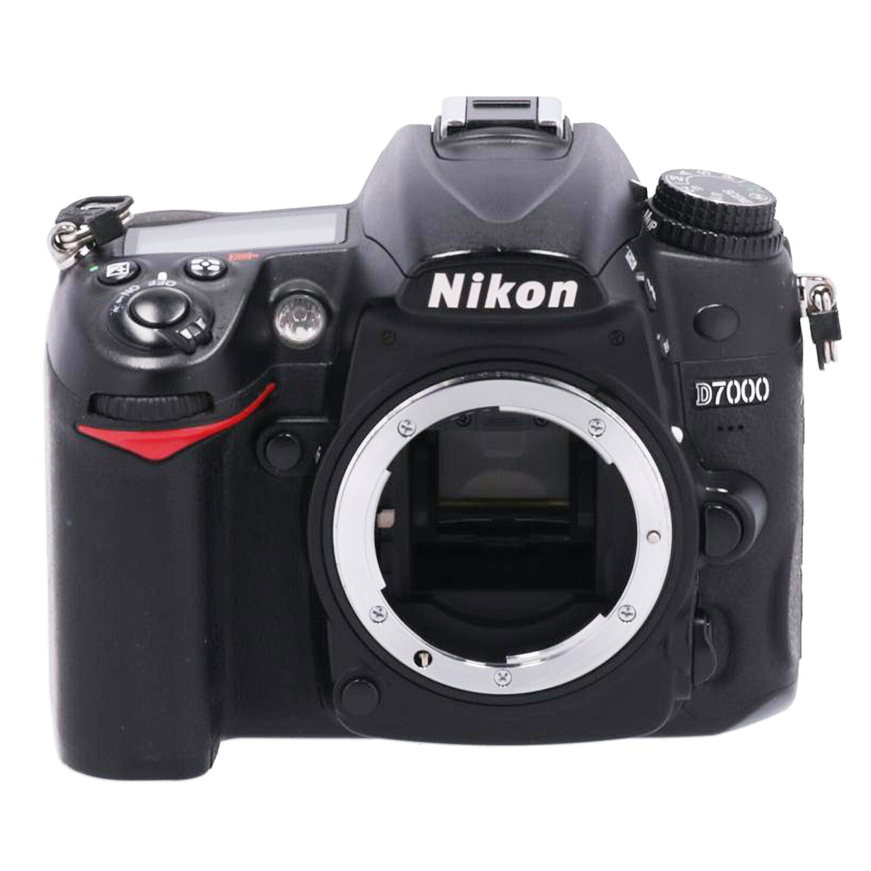 Nikon ニコン　/デジタル一眼　ボディ/D7000 ﾎﾞﾃﾞｨ//2072238/Bランク/71