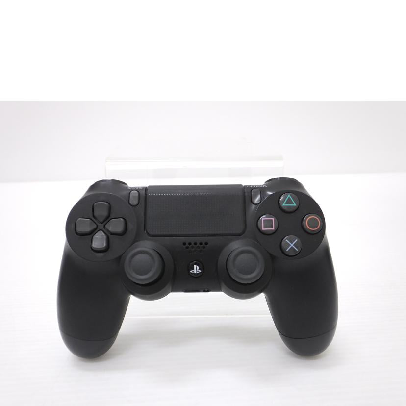 SONY SONY/PS4本体1TBジェットブラック/CUH-2000B//5715954/Bランク/88