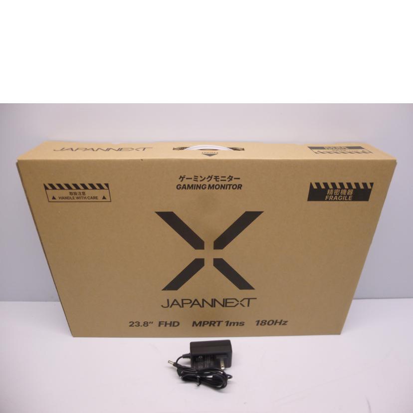 JAPANNEXT ジャパンネクスト/23．8インチ液晶ディスプレイ/JN-IPS238G180FHD//17006924093950/Bランク/88