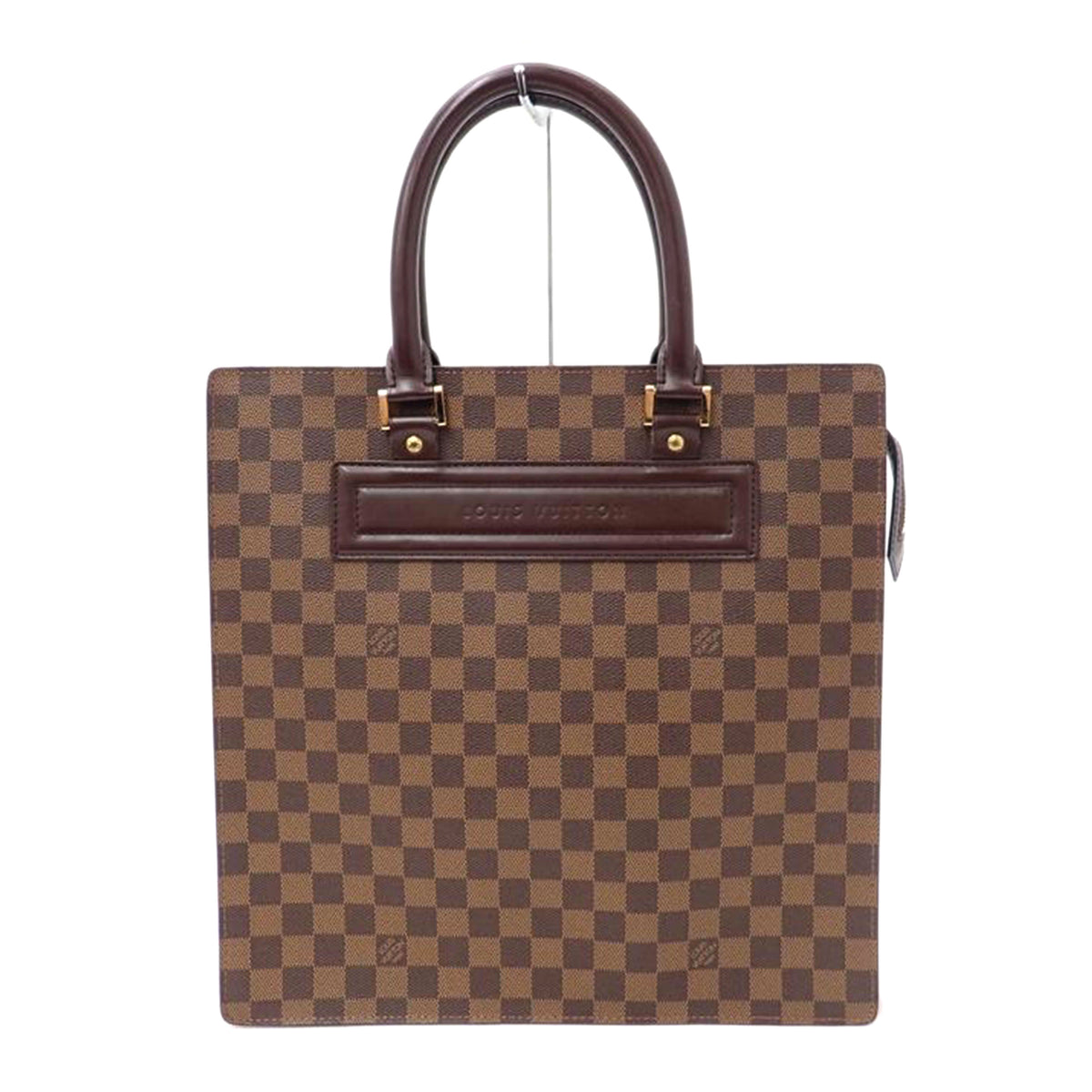 LOUIS VUITTON ルイヴィトン/ヴェニスGM/ダミエ・エベヌ/N51146//MI0***/Aランク/69