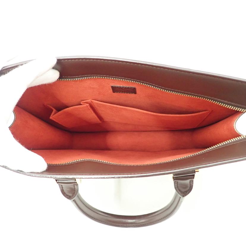 ら*む様 ルイヴィトンビジネスバッグ　ヴェニスGM　ダミエ　エベヌＮ51146 LOUIS VUITTON ルイヴィトン/ブランドバッグ・小物｜WonderREX-ONLINE