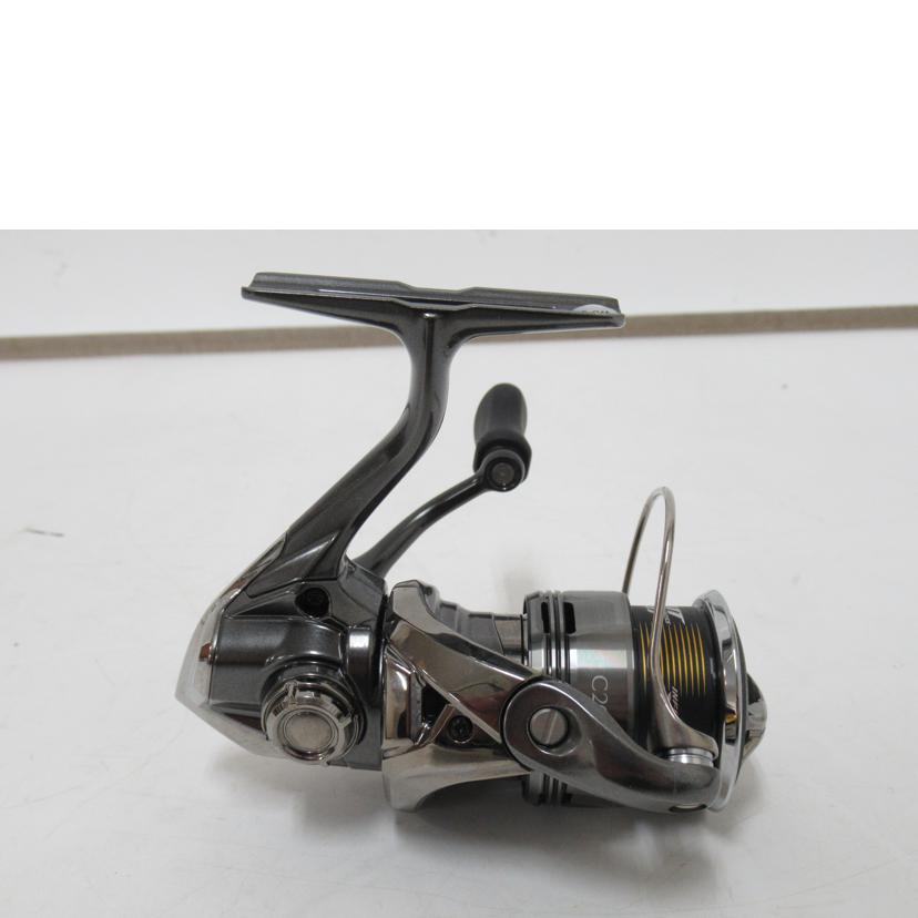 SHIMANO/スピニングリール／24ツインパワー　C2000S/046765//Aランク/63