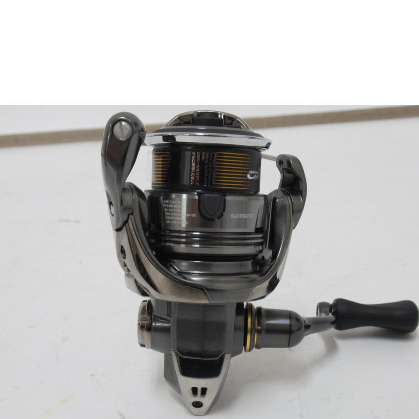 SHIMANO/スピニングリール／24ツインパワー　C2000S/046765//Aランク/63