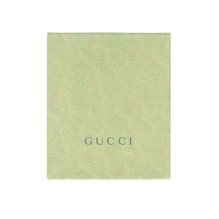 GUCCI グッチ/GGスプリームチェリー二つ折り財布/476050//209*/ABランク/75