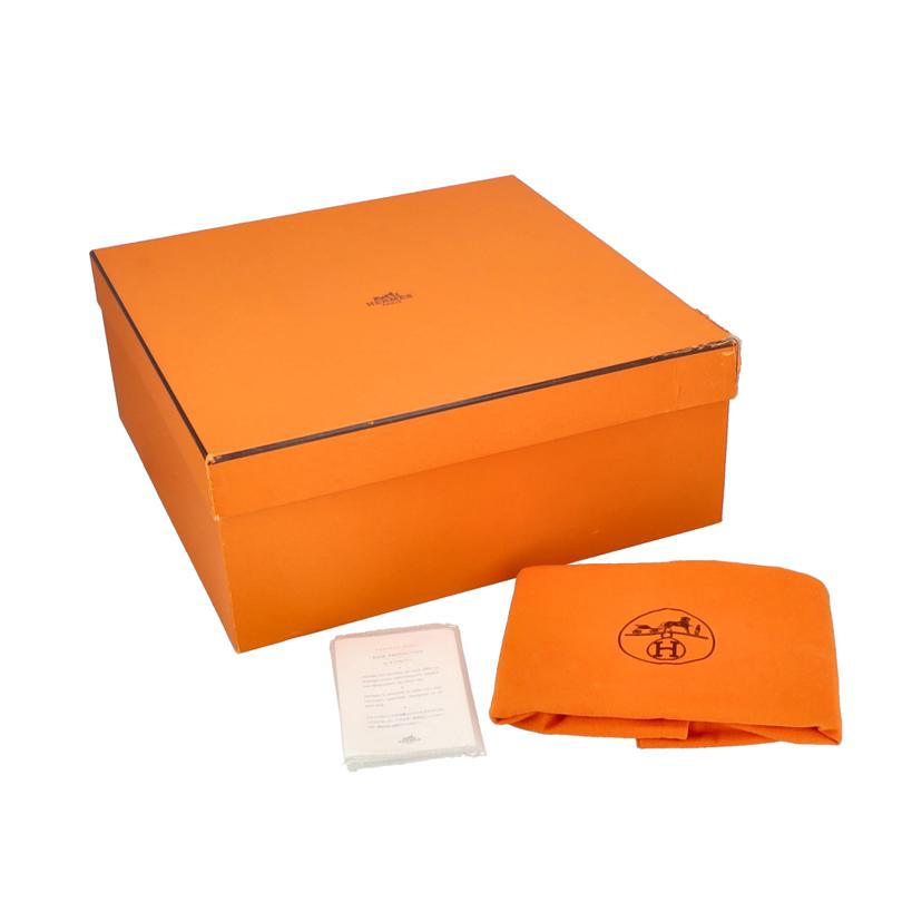 HERMES エルメス/バーキン35／トリヨンクレマンス／ブラック／SV金具//□N ******/ABランク/75