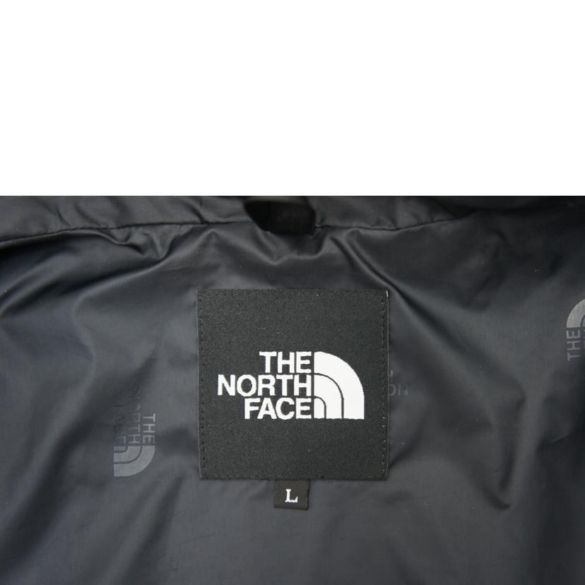 THE　NORTH　FACE ノースフェイス/トランスアンタークティカマウンテンジャケット/NP62331R//Aランク/78