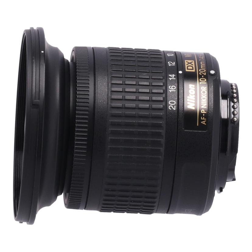 Nikon ニコン　/交換レンズ／10－20mm/AF-P 10-20mm f4.5-5.6 G//279266/Cランク/71