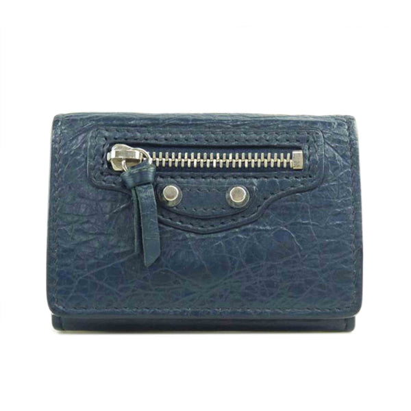 BALENCIAGA バレンシアガ/コンパクト3つ折り財布/477455/D94*******/Bランク/64【中古】 BALENCIAGA ﾊﾞﾚﾝｼｱｶﾞ/ブランドバッグ・小物｜WonderREX-ONLINE 公式