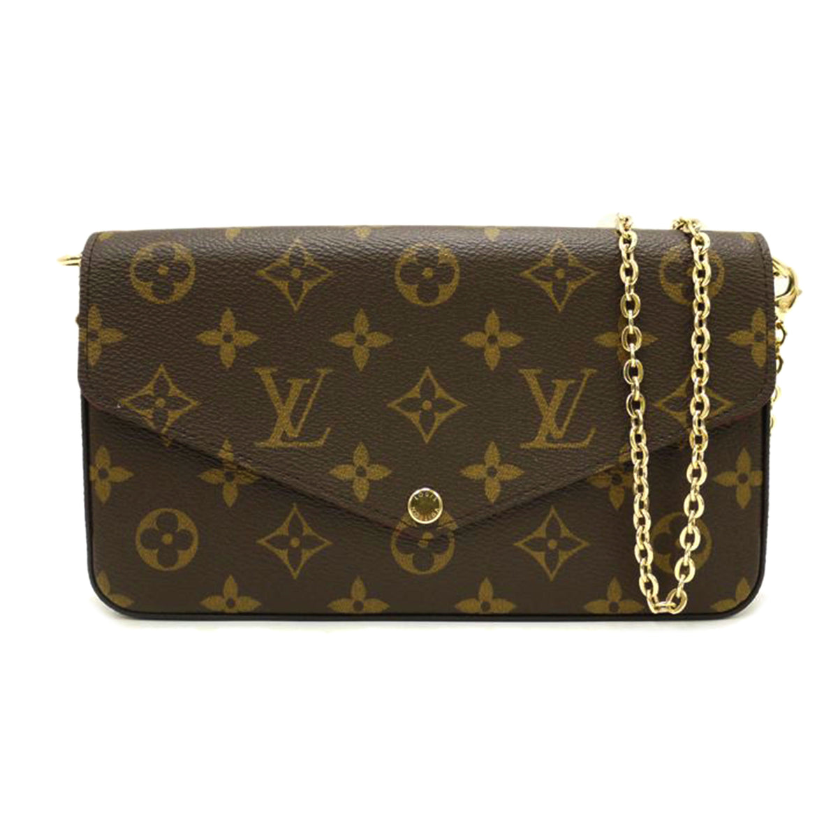 LOUIS VUITTON ルイヴィトン/ポシェット・フェリシー/モノグラム /M81896//RFI****/SAランク/69