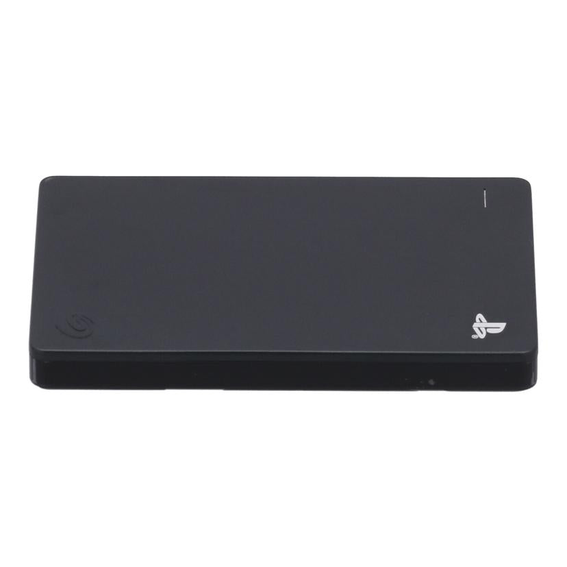 SEA　GATE シーゲート /ポータブルHDDドライブ　2TB/SRD00F1//NZ0M3V7H/Bランク/82