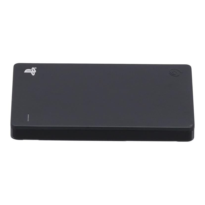 SEA　GATE シーゲート /ポータブルHDDドライブ　2TB/SRD00F1//NZ0M3V7H/Bランク/82