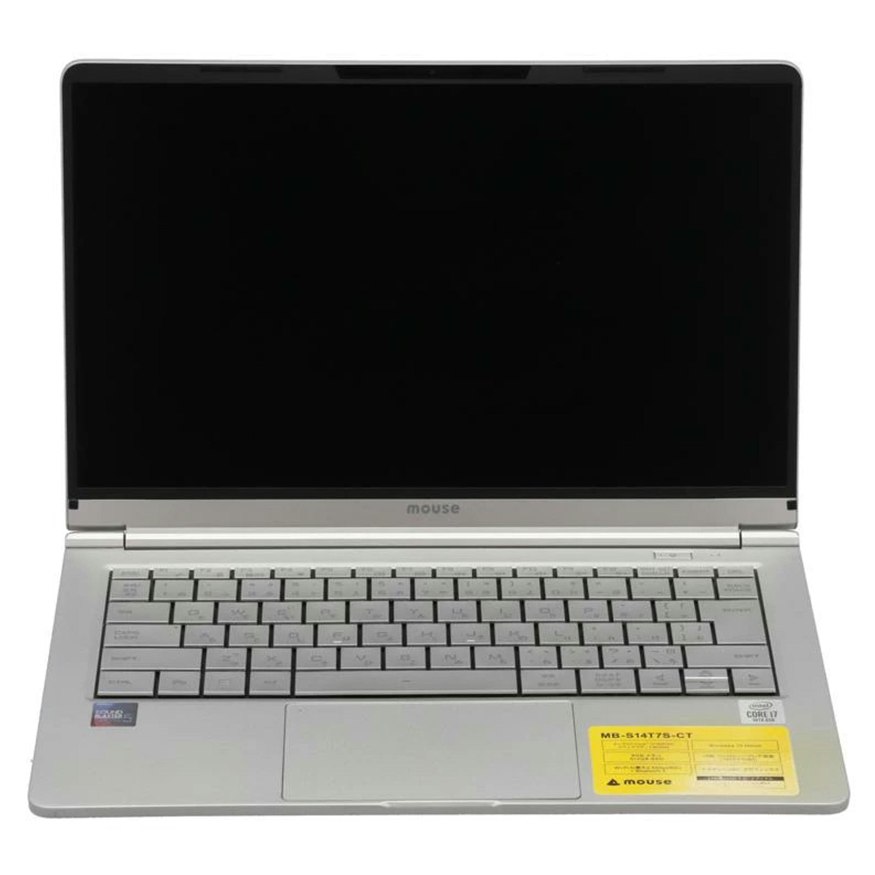 mouse マウスコンピューター　/Win11ノートPC/MB-S14T7S-CT//PF4MU1F2194902405/Bランク/69