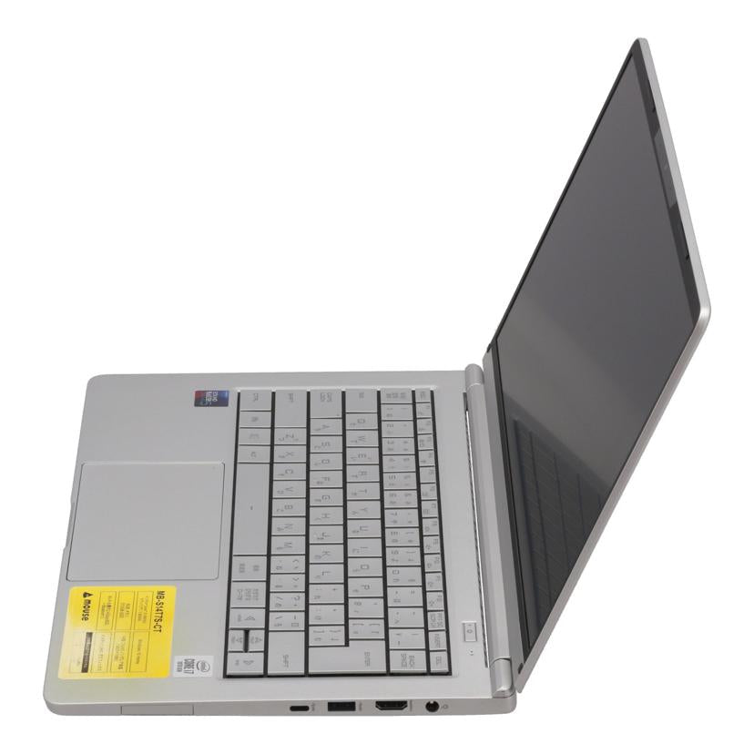 mouse マウスコンピューター　/Win11ノートPC/MB-S14T7S-CT//PF4MU1F2194902405/Bランク/69