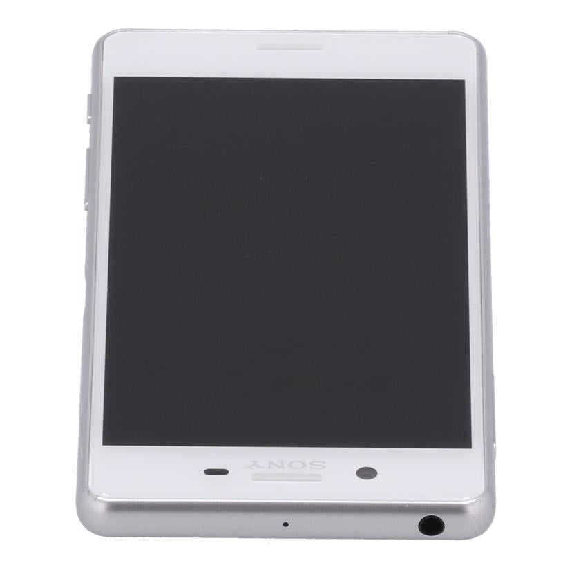 SONY　docomo ソニー　/スマートフォン／Xperia　X　Performance　32GB/SO-04H//CB512AUL7W/Bランク/77