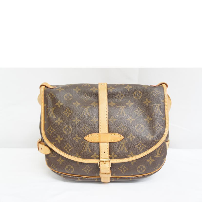 LOUIS VUITTON ルイ・ヴィトン/ソミュール30/モノグラム/M42256//MB0***/ABランク/05
