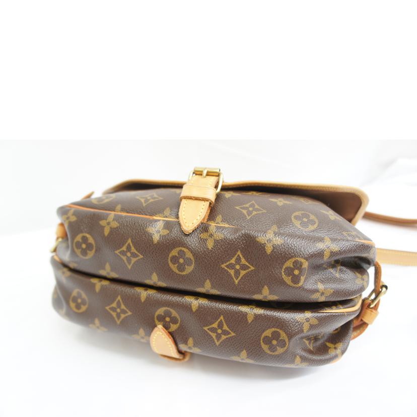 LOUIS VUITTON ルイ・ヴィトン/ソミュール30/モノグラム/M42256//MB0***/ABランク/05