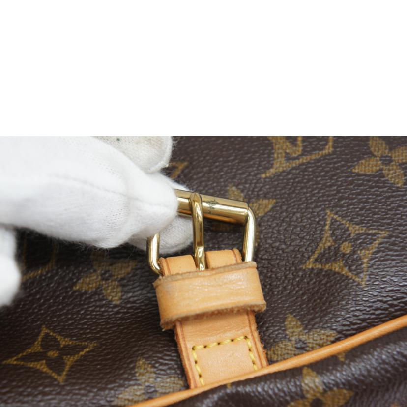 LOUIS VUITTON ルイ・ヴィトン/ソミュール30/モノグラム/M42256//MB0***/ABランク/05
