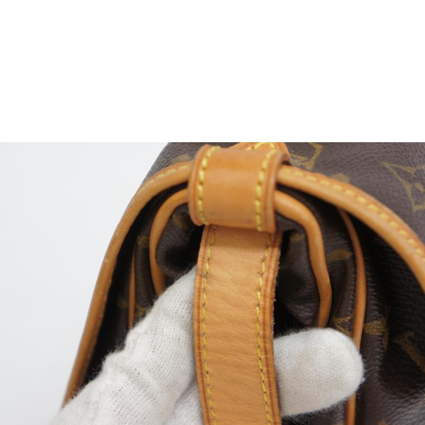 LOUIS VUITTON ルイ・ヴィトン/ソミュール30/モノグラム/M42256//MB0***/ABランク/05
