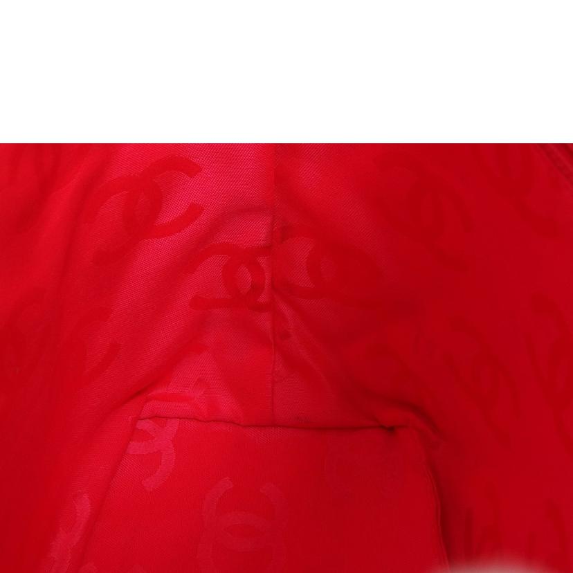 CHANEL シャネル/カンボンライントートバッグ／ブラック×ピンク/A25166//151*****/ABランク/04