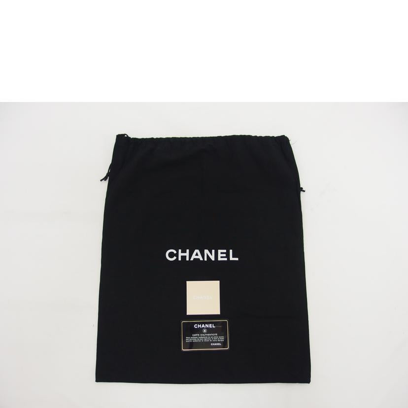 CHANEL シャネル/カンボンライントートバッグ／ブラック×ピンク/A25166//151*****/ABランク/04