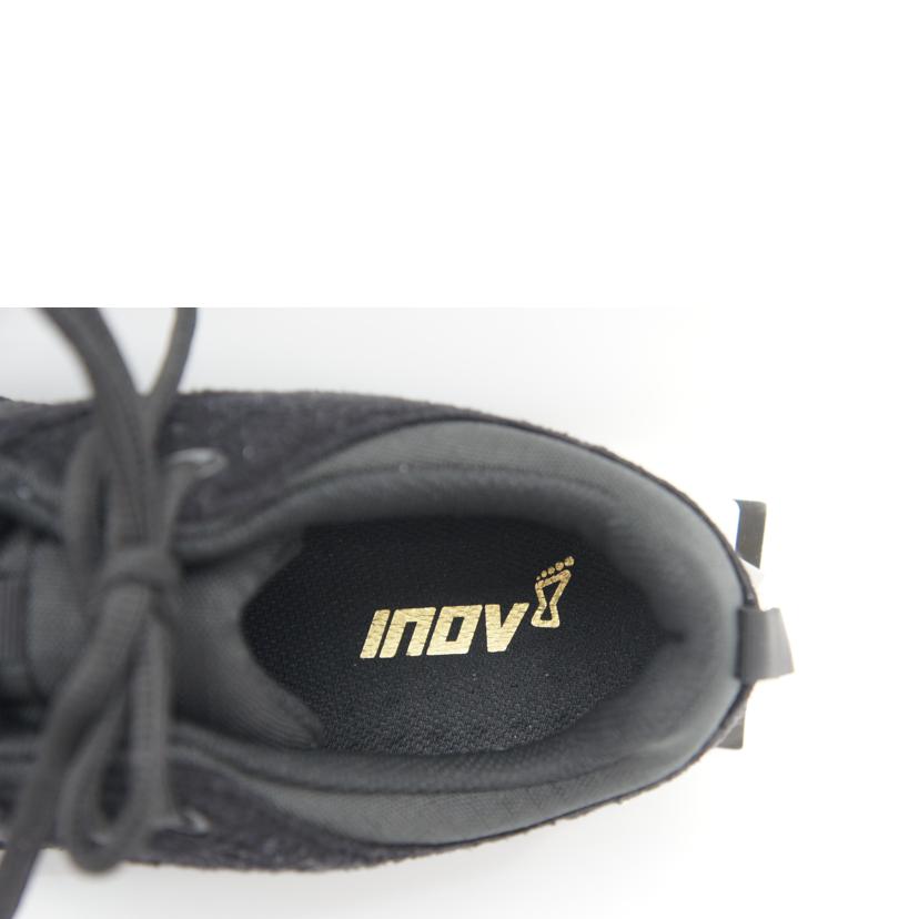 INOV－8 イノヴェイト/FLYROC　345　GTX　CD　UNI　V2/NO1SGG19BK//Sランク/05