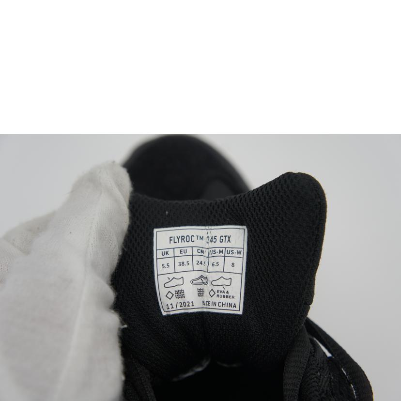 INOV－8 イノヴェイト/FLYROC　345　GTX　CD　UNI　V2/NO1SGG19BK//Sランク/05