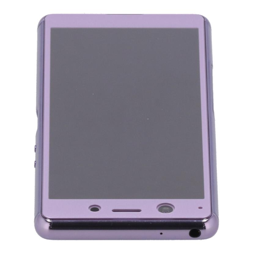 SONY　docomo ソニー　/スマートフォン／Xperia　Ace　64GB/SO-02L//QV723ZV41X/Bランク/77