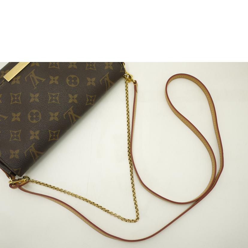 LOUIS　VUITTON ルイヴィトン/フェイボリットPM／モノグラム/M40717//SA2***/ABランク/69