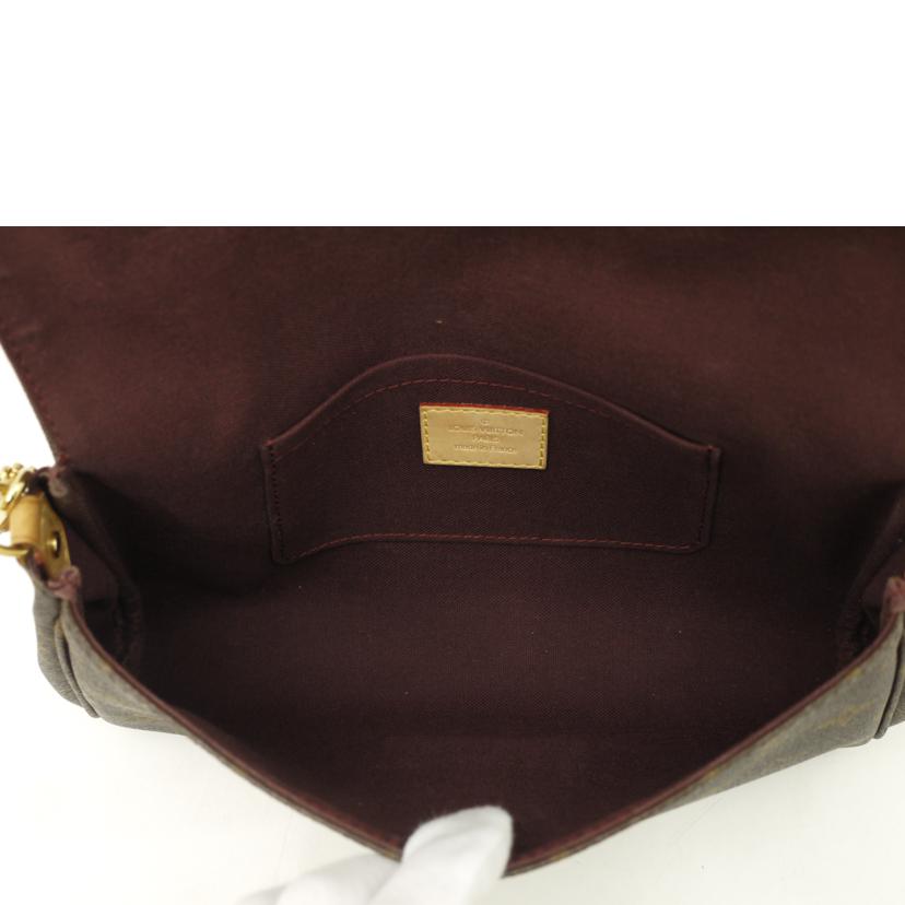 LOUIS　VUITTON ルイヴィトン/フェイボリットPM／モノグラム/M40717//SA2***/ABランク/69