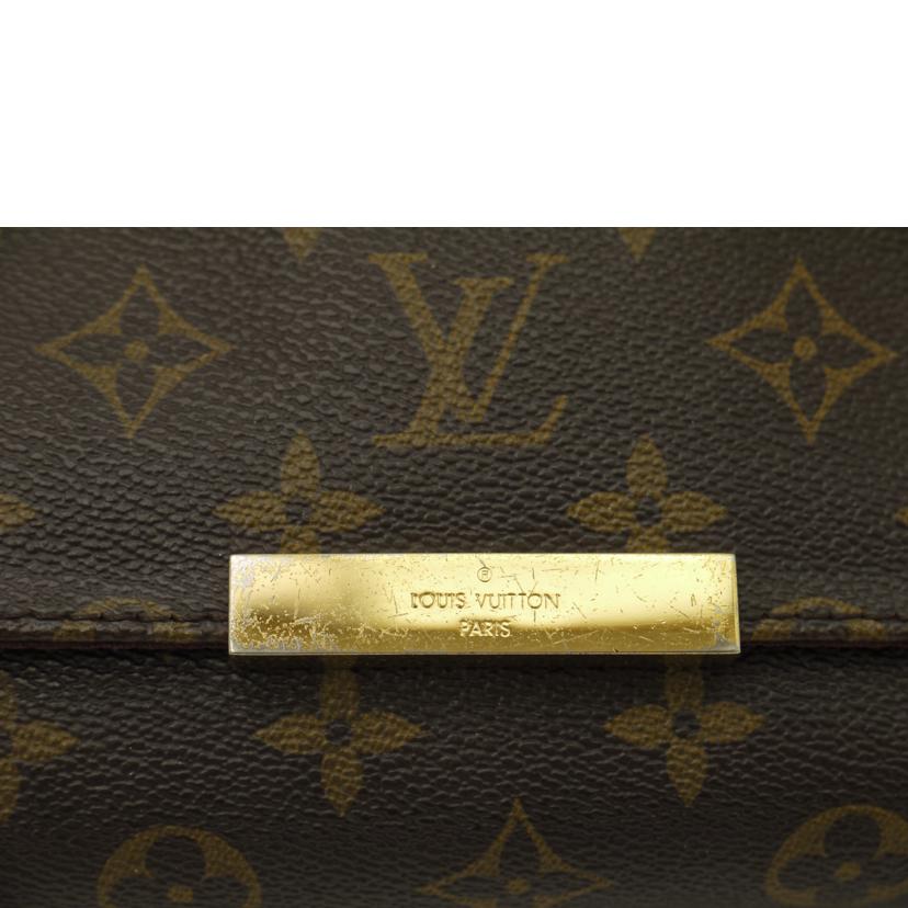 LOUIS　VUITTON ルイヴィトン/フェイボリットPM／モノグラム/M40717//SA2***/ABランク/69
