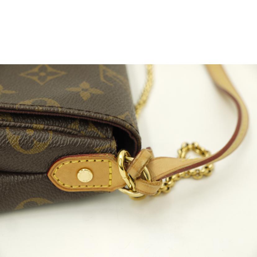 LOUIS　VUITTON ルイヴィトン/フェイボリットPM／モノグラム/M40717//SA2***/ABランク/69