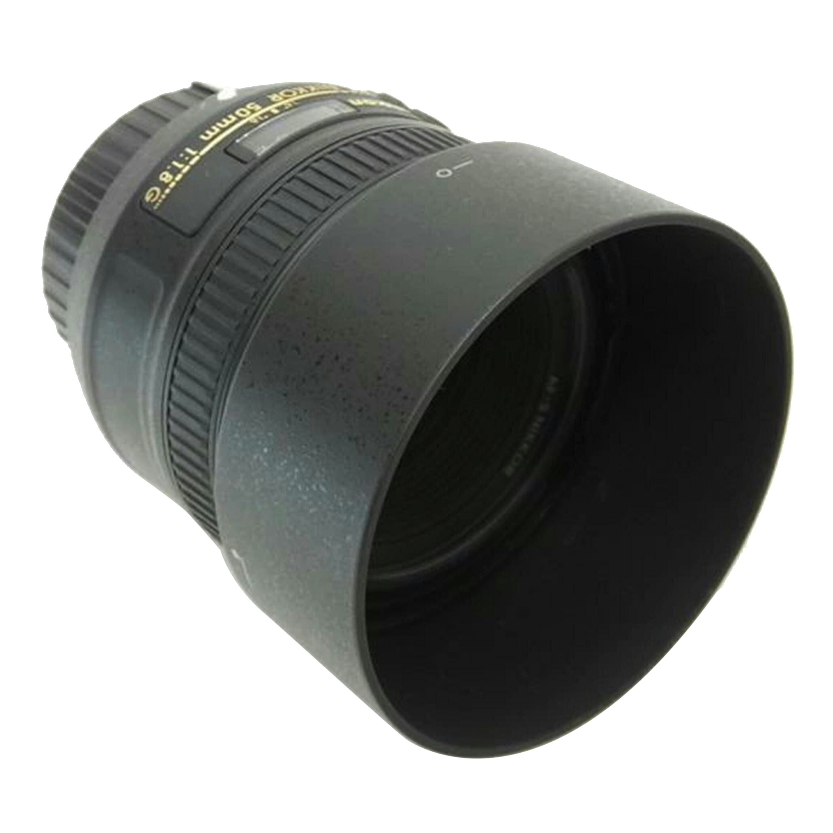 NIKON ニコン/50mm単焦点レンズ/AF-S 50mmF1.8G//2520477/ABランク/88