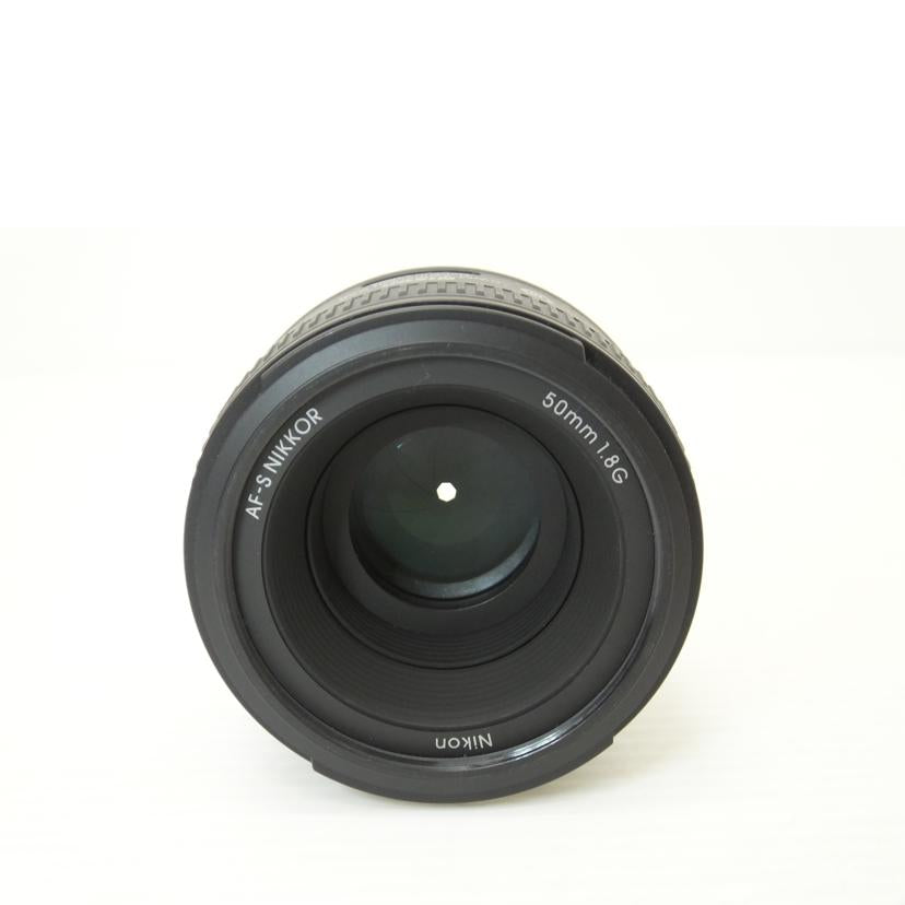 NIKON ニコン/50mm単焦点レンズ/AF-S 50mmF1.8G//2520477/ABランク/88
