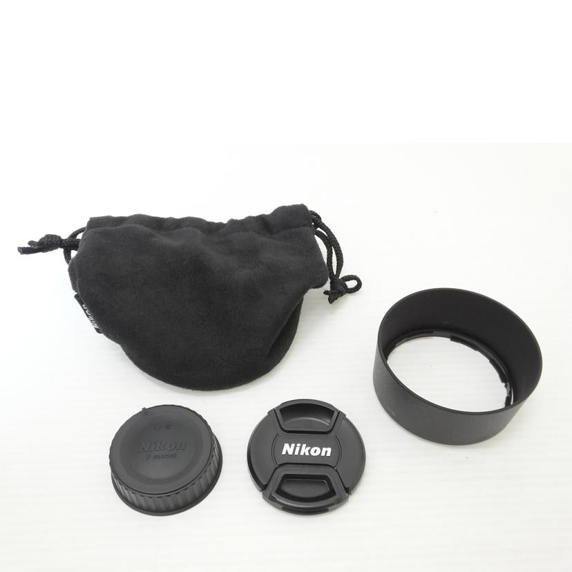 NIKON ニコン/50mm単焦点レンズ/AF-S 50mmF1.8G//2520477/ABランク/88