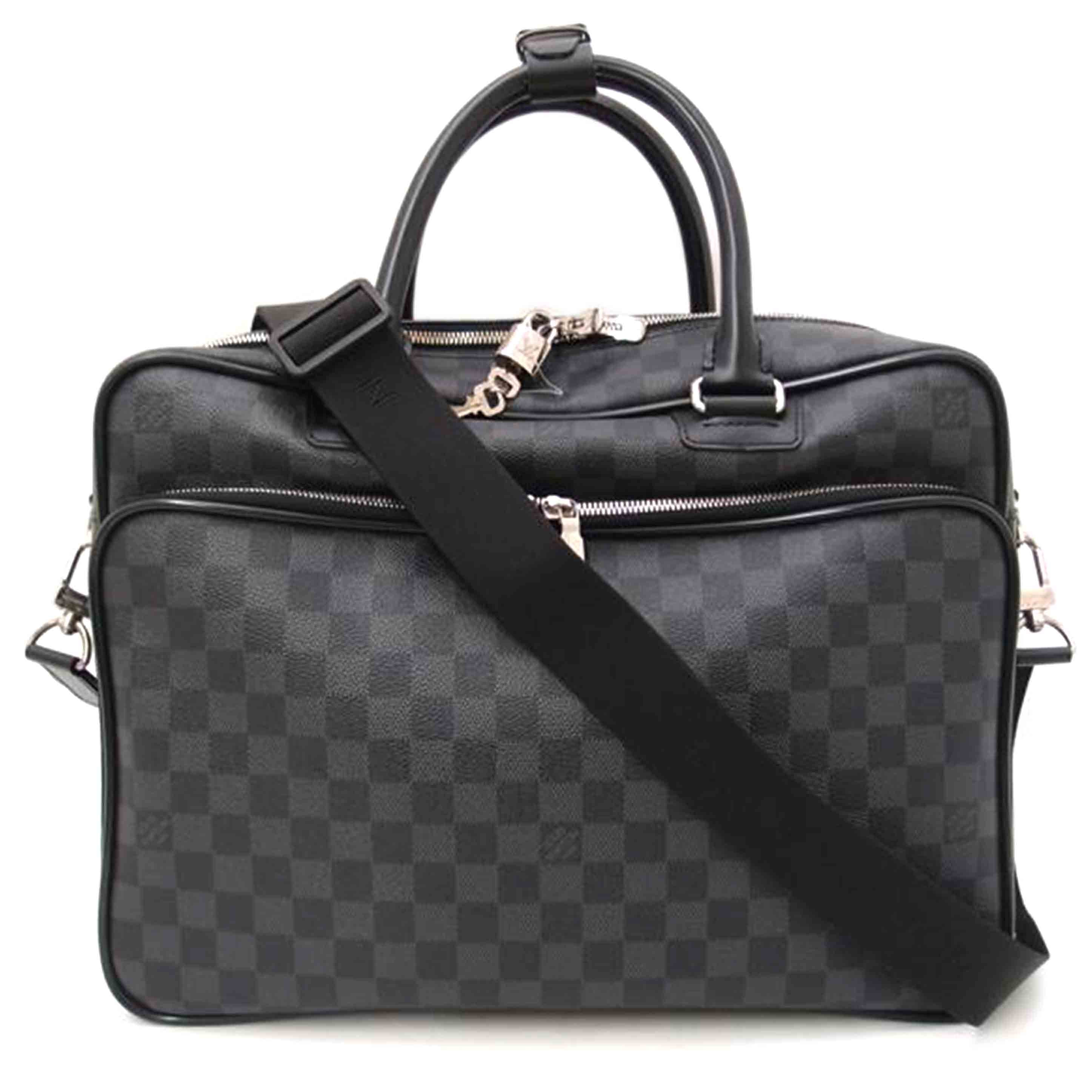 LOUIS VUITTON ルイヴィトン/イカール／ダミエ・グラフィット/N23253//FL5***/Aランク/69