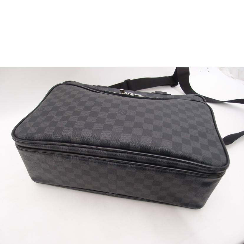 LOUIS VUITTON ルイヴィトン/イカール／ダミエ・グラフィット/N23253//FL5***/Aランク/69