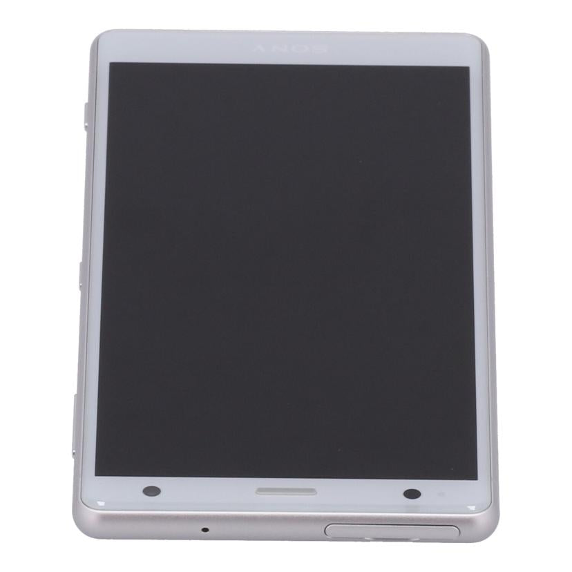 SONY　docomo ソニー　/スマートフォン／Xperia　XZ2　64GB/SO-03K//QV70282SIG/ABランク/77