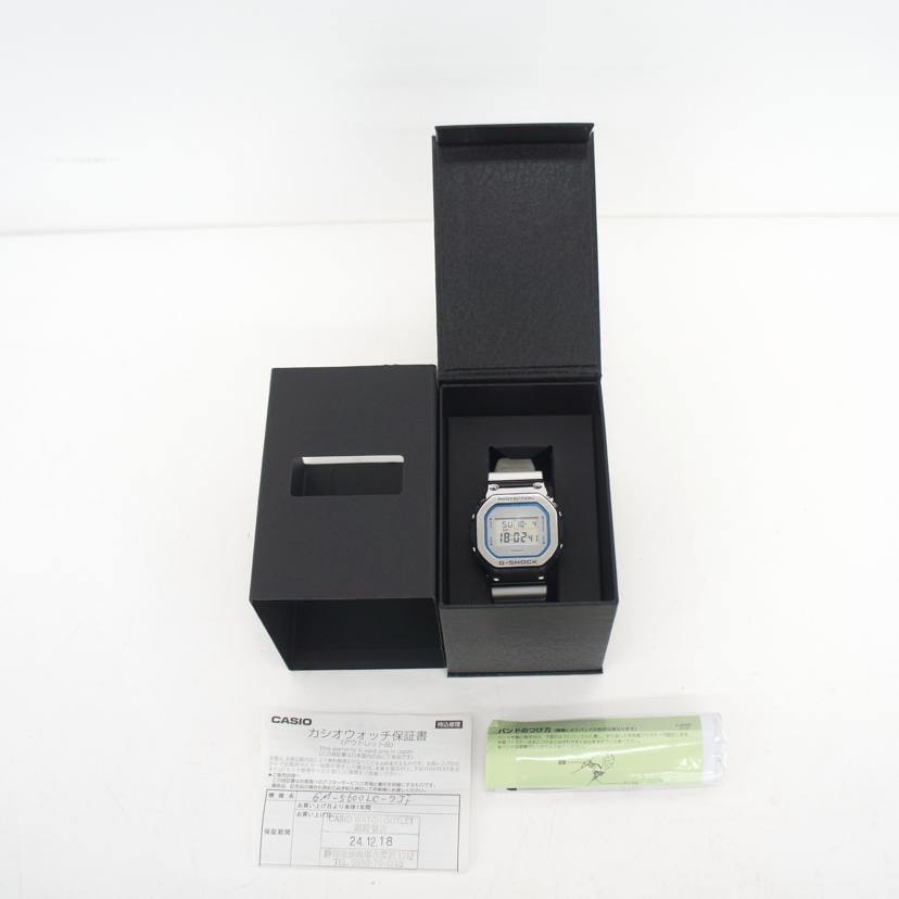 CASIO カシオ/G－SHOCK / プレシャスハートセレクション/GM-5600LC//C8D***/ABランク/91