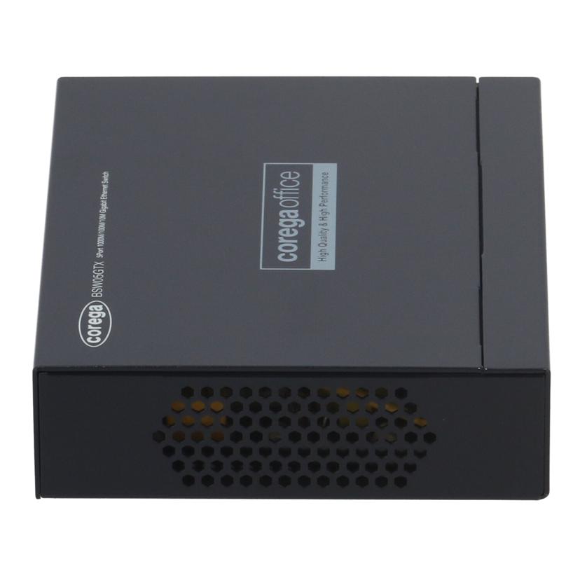 corega コレガ/スイッチングハブ/CO-BSW05GTX//1203980100701804 A1/ABランク/82